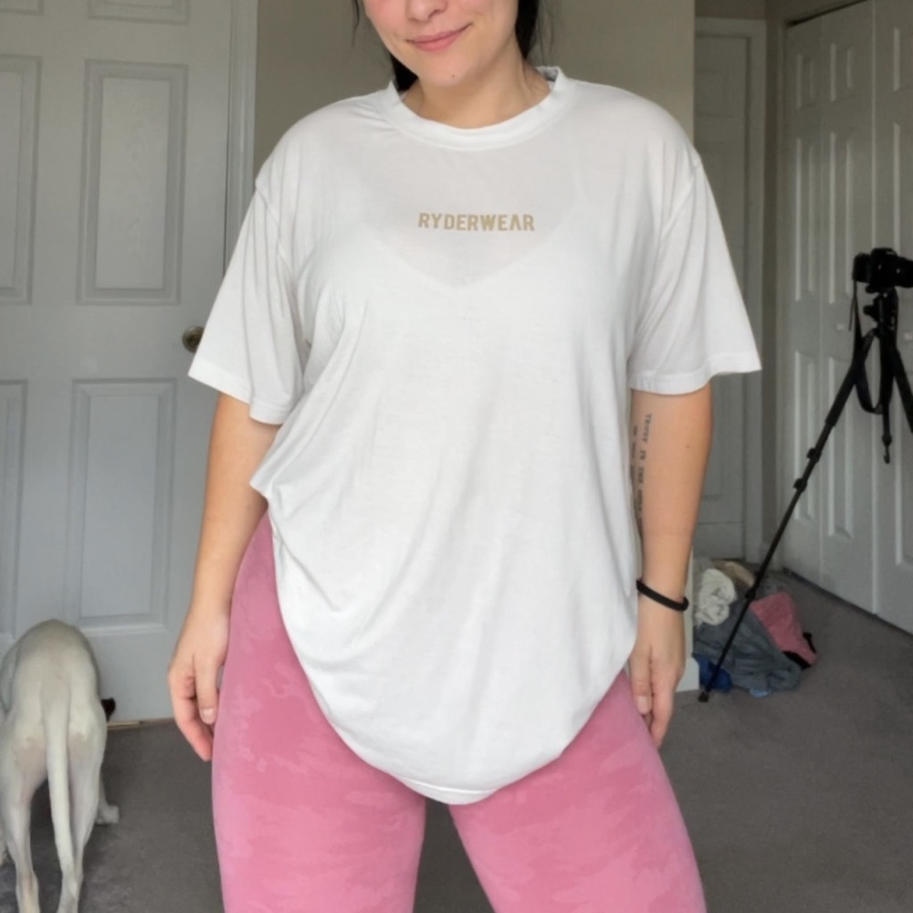 Ryderwear oversized t shirt
